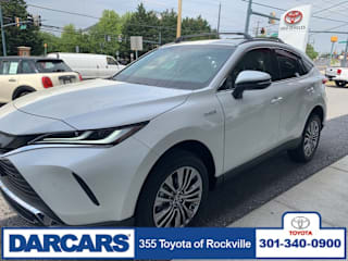 2021 Toyota Venza XLE JTEAAAAH8MJ030077 2021 Toyota Venza XLE