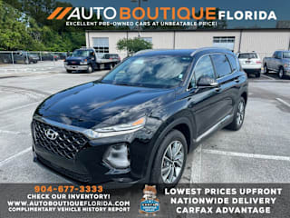 2019 Hyundai Santa Fe 5NMS53AD6KH046111 2019 Hyundai Santa Fe
