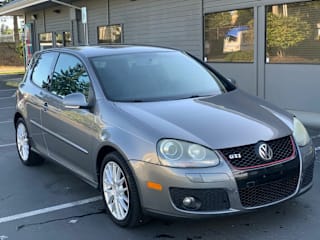 2007 Volkswagen Golf GTI Base WVWFV71K87W008889 2007 Volkswagen Golf GTI Base