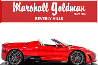 2009 Ferrari 430 Scuderia Spider Base ZFFKW66A290168635 2009 Ferrari 430 Scuderia Spider Base