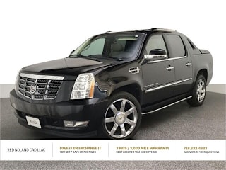 2011 Cadillac Escalade EXT Luxury 3GYT4MEF8BG113578 2011 Cadillac Escalade EXT Luxury