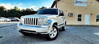 2012 Jeep Liberty Sport 1C4PJMAK3CW105555 2012 Jeep Liberty Sport