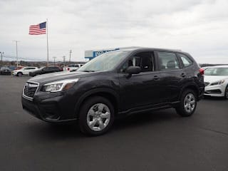 2019 Subaru Forester JF2SKAAC6KH446953 2019 Subaru Forester