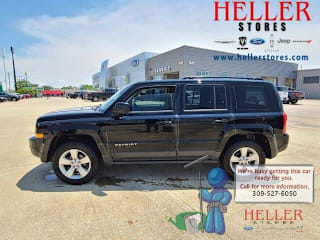 2014 Jeep Patriot Sport 1C4NJRBB7ED626649 2014 Jeep Patriot Sport
