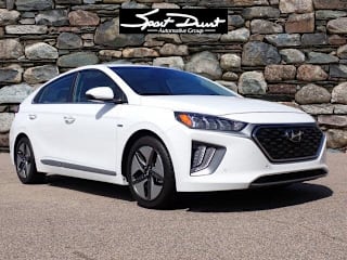 2020 Hyundai Ioniq Hybrid Limited KMHC05LC0LU203916 2020 Hyundai Ioniq Hybrid Limited