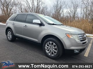 2008 Ford Edge SEL 2FMDK48C18BA42779 2008 Ford Edge SEL