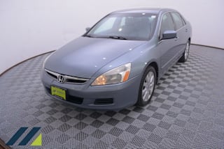 2007 Honda Accord EX-L V-6 1HGCM66527A025530 2007 Honda Accord EX-L V-6