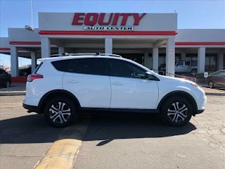 2018 Toyota RAV4 LE JTMZFREV1JJ163914 2018 Toyota RAV4 LE