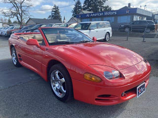 1996 Mitsubishi 3000GT JA3AV65J1TY800935 1996 Mitsubishi 3000GT