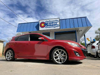 2012 Mazda Mazdaspeed3 Touring JM1BL1L36C1514705 2012 Mazda Mazdaspeed3 Touring