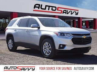 2019 Chevrolet Traverse LT Cloth 1GNERGKW7KJ280557 2019 Chevrolet Traverse LT Cloth
