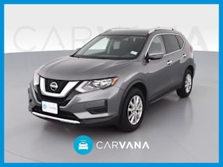 2018 Nissan Rogue SV KNMAT2MV6JP578187 2018 Nissan Rogue SV