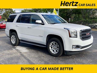 2020 GMC Yukon SLT 1GKS2BKC7LR202196 2020 GMC Yukon SLT