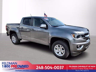 2019 Chevrolet Colorado LT 1GCGTCEN7K1113873 2019 Chevrolet Colorado LT