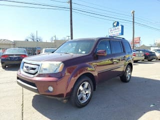 2010 Honda Pilot 5FNYF3H41AB0J3756 2010 Honda Pilot