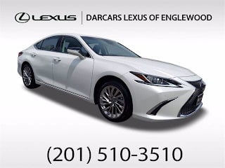 2020 Lexus ES 300h Luxury 58AE21B14LU006137 2020 Lexus ES 300h Luxury