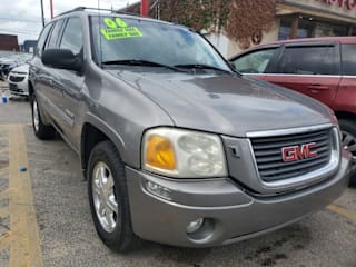 2006 GMC Envoy SLE 1GKDS13S662262640 2006 GMC Envoy SLE