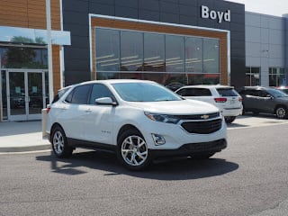 2018 Chevrolet Equinox LT 2GNAXKEX6J6228182 2018 Chevrolet Equinox LT