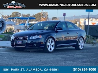 2006 Audi A4 2.0T quattro WAUEF78E96A118738 2006 Audi A4 2.0T quattro
