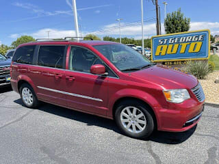 2015 Chrysler Town and Country Touring 2C4RC1BG0FR534578 2015 Chrysler Town and Country Touring