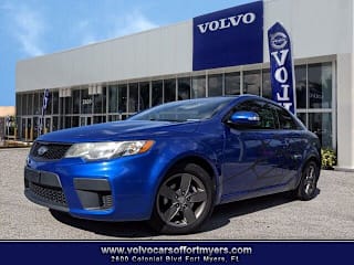 2010 Kia Forte Koup EX KNAFU6A21A5181192 2010 Kia Forte Koup EX