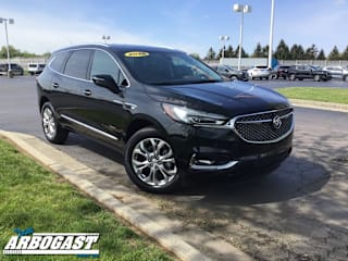 2020 Buick Enclave Avenir 5GAERDKW2LJ220390 2020 Buick Enclave Avenir