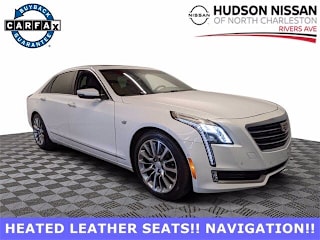 2018 Cadillac CT6 3.6L Luxury 1G6KD5RS5JU152934 2018 Cadillac CT6 3.6L Luxury