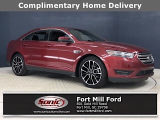 2018 Ford Taurus SEL 1FAHP2E87JG117131 2018 Ford Taurus SEL