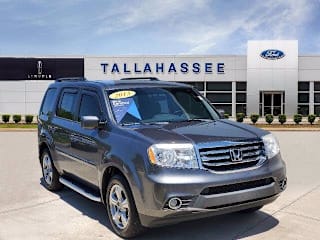 2013 Honda Pilot EX 5FNYF3H49DB030230 2013 Honda Pilot EX