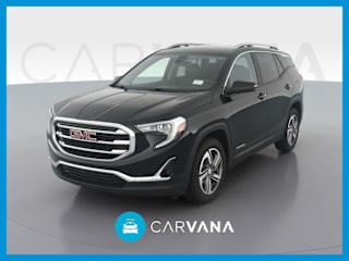 2018 GMC Terrain SLT 3GKALVEV0JL207087 2018 GMC Terrain SLT