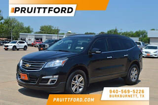 2017 Chevrolet Traverse LT 1GNKRHKD4HJ194543 2017 Chevrolet Traverse LT