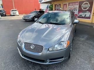 2011 Jaguar XF Premium SAJWA0GB9BLS18374 2011 Jaguar XF Premium