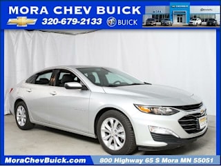 2019 Chevrolet Malibu LT 1G1ZD5ST9KF207558 2019 Chevrolet Malibu LT