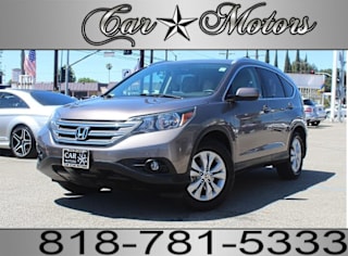 2013 Honda CR-V EX-L 5J6RM3H73DL047231 2013 Honda CR-V EX-L
