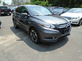 2018 Honda HR-V EX 3CZRU6H55JM730428 2018 Honda HR-V EX