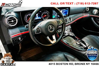 2017 Mercedes-Benz E-Class E 300 4MATIC WDDZF4KB1HA023990 2017 Mercedes-Benz E-Class E 300 4MATIC