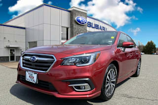 2019 Subaru Legacy 2.5i Premium 4S3BNAF69K3040168 2019 Subaru Legacy 2.5i Premium