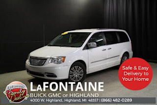 2014 Chrysler Town and Country 2C4RC1CG6ER224383 2014 Chrysler Town and Country