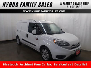 2016 Ram ProMaster City Wagon ZFBERFBT9G6B46805 2016 Ram ProMaster City Wagon
