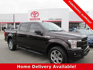 2018 Ford F-150 Lariat 1FTEW1EG2JFE76278 2018 Ford F-150 Lariat