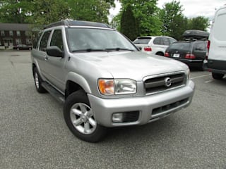 2004 Nissan Pathfinder SE JN8DR09Y14W908285 2004 Nissan Pathfinder SE