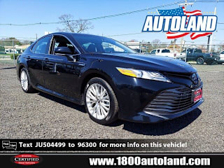2018 Toyota Camry Hybrid 4T1B21HK9JU504499 2018 Toyota Camry Hybrid