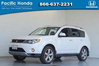 2008 Mitsubishi Outlander XLS JA4MT41X68Z019441 2008 Mitsubishi Outlander XLS