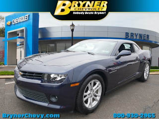 2015 Chevrolet Camaro 2G1FD1E36F9252639 2015 Chevrolet Camaro
