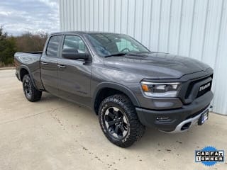 2020 Ram Pickup 1500 1C6SRFETXLN254074 2020 Ram Pickup 1500