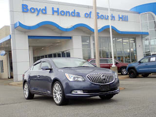 2015 Buick LaCrosse 1G4GF5G35FF111316 2015 Buick LaCrosse