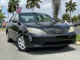 2005 Toyota Camry XLE 4T1BE32K15U639073 2005 Toyota Camry XLE