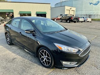 2015 Ford Focus 1FADP3F23FL213643 2015 Ford Focus