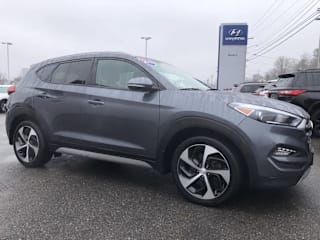 2018 Hyundai Tucson Sport KM8J3CAL1JU755766 2018 Hyundai Tucson Sport