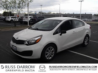 2015 Kia Rio LX KNADM4A39F6504460 2015 Kia Rio LX